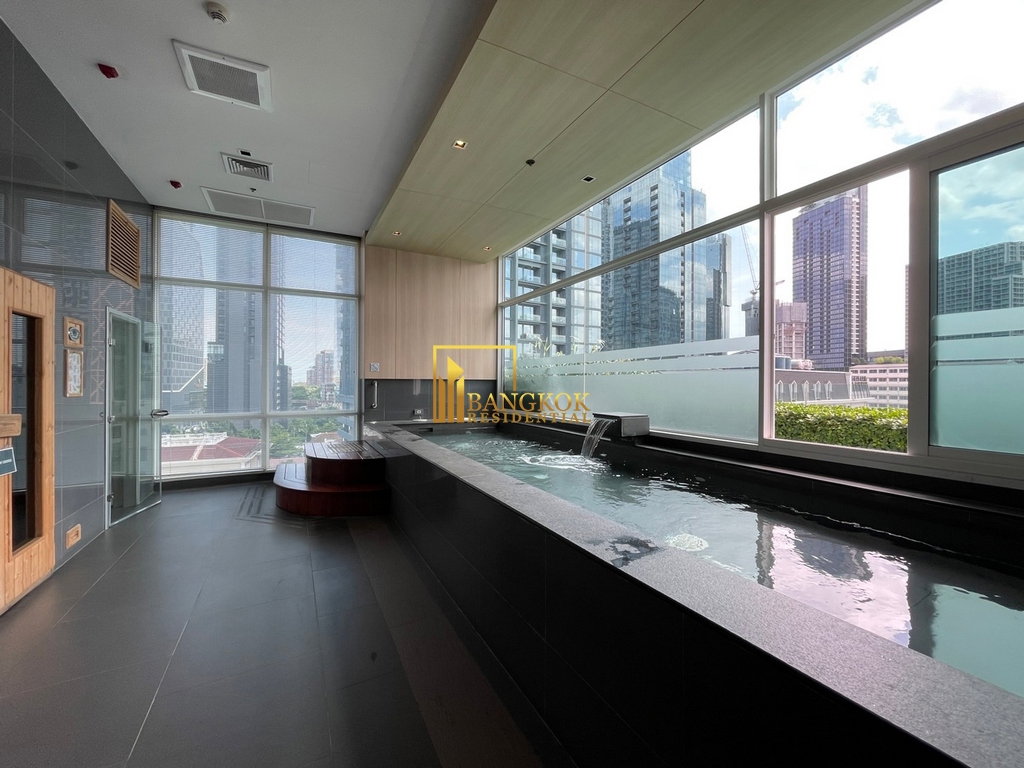 รูป Luxurious 3 Bedroom Duplex Serviced Apartment in Ekkamai - BR30046SA - รูปที่ 29/33