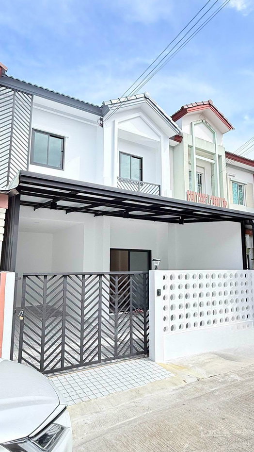 รูป หมู่บ้านไลโอ วงแหวน ปิ่นเกล้า นนทบุรี - รูปที่ 10/10