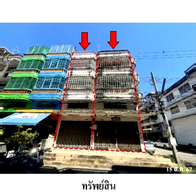 อาคารพาณิชย์ เขตทุ่งครุ : ZSL0078 ขายอาคารพานิชย์ หมู่บ้าน/โครงการ ทัศนีย์นิเวศน์ 2 แขวง ทุ่งครุ เขต ทุ่งครุ จังหวัด กรุงเทพมหานคร