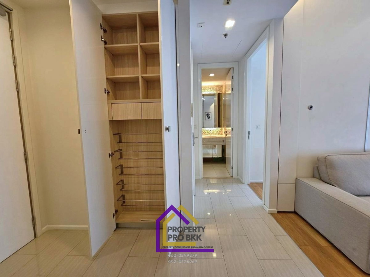 รูป 🌟🌟 ให้เช่า 1 ห้องนอนกว้างขวาง @ Circle Living Prototype (Circle 2) 🌟🌟 📍 ถ.เพชรบุรีตัดใหม่ | ใกล้ MRT เพชรบุรี - รูปที่ 12/22