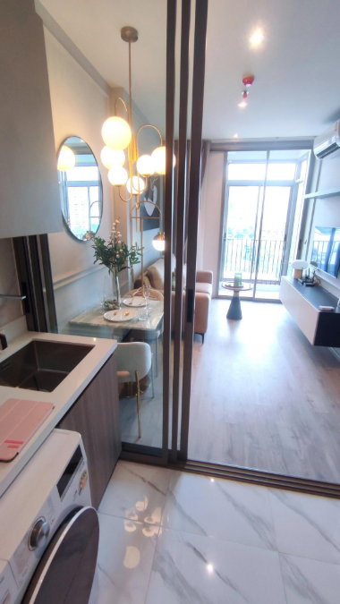 รูป ให้เช่า คอนโด RHYTHM Ekkamai Estate - รูปที่ 4/16