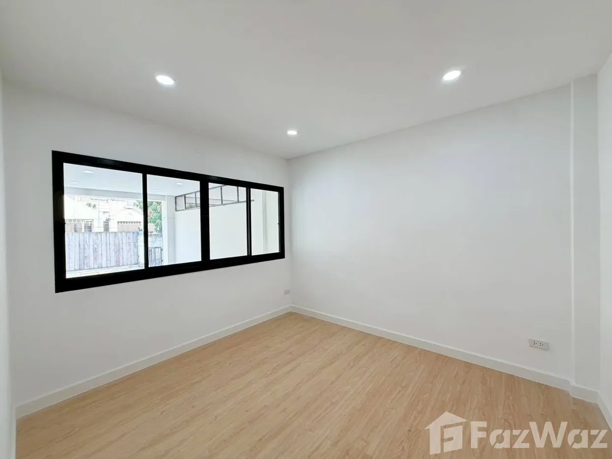 รูป หมู่บ้านรัตนาวลัย บ้านแฝด 2 ชั้น ขนาด 36.1 วา 🏠 6380098 - รูปที่ 14/26