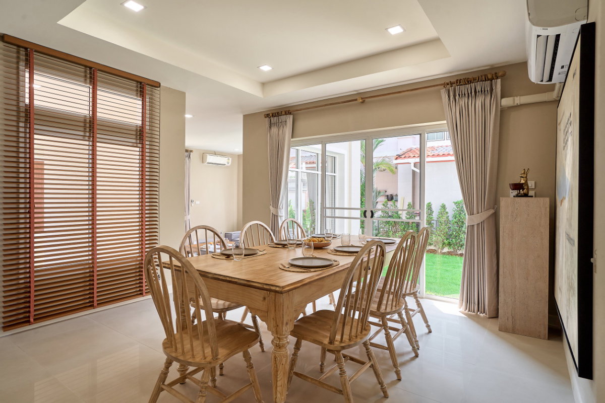 รูป  ขายบ้านเดี่ยวสองชั้น 4 ห้องนอน 3 ห้องน้ำ 1 ห้องครัว 2 ที่จอดรถ  #C5MG100771  - รูปที่ 14/38