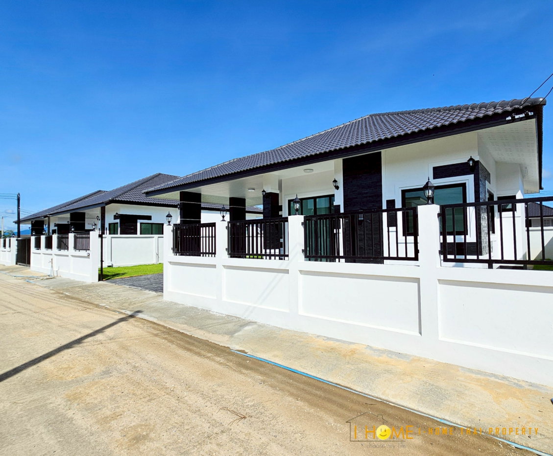 รูป ขายบ้านเดี่ยวชั้นเดียว 3 ห้องนอน 2 ห้องน้ำ 1 ห้องครัว 2 ที่จอดรถ #CDK100776 - รูปที่ 22/23