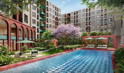 คุ้มค่าที่สุดในการครอบครอง! dcondo vite คอนโดใหม่ทำเลโพธิสาร ใกล้ทะเล เริ่ม 1.69 ลบ* ดีลพรีเซลพิเศษเพียบ 13–14 มิ.ย. นี้ 💥แอดเล๊ย LINE: @wsrcondo