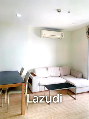 ขายคอนโด : 2 Bed 56 SQ.M Rhythm Ratchada - Huai Khwang