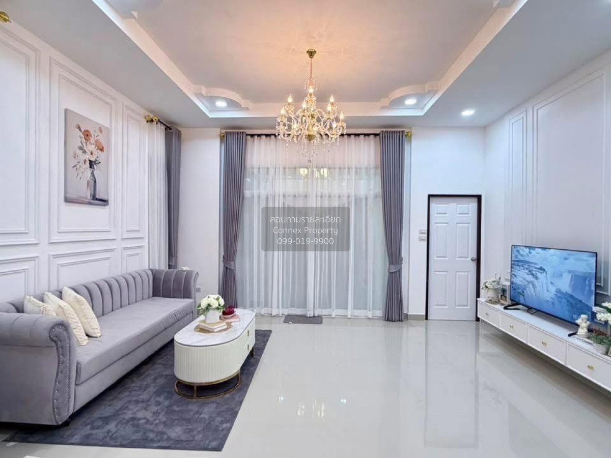 รูป ขายบ้าน โชคชัย วิลเลจ 8 หนองปรือ บางละมุง ชลบุรี CX-156108 ✅ ทักไลน์ @connexproperty ตอบทันที ทีมงานมืออาชีพ ✅ - รูปที่ 2/12