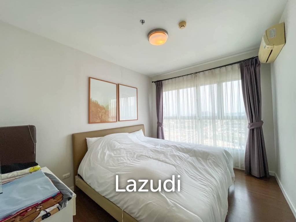 picture 24th Floor  Sea View Condo at Baan Kiang Fah - 18/23