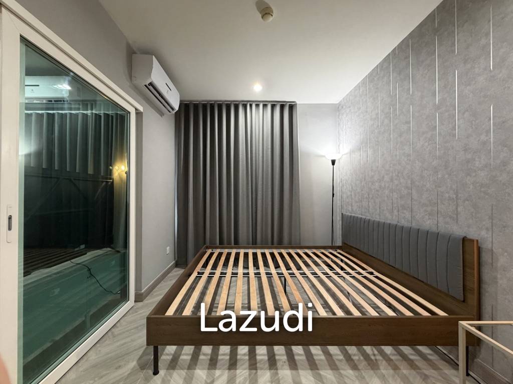 รูป 33 sqm modern 1 bedroom condo on 20th floor at The Key Sathorn-Charoenraj Bangkok - รูปที่ 11/17