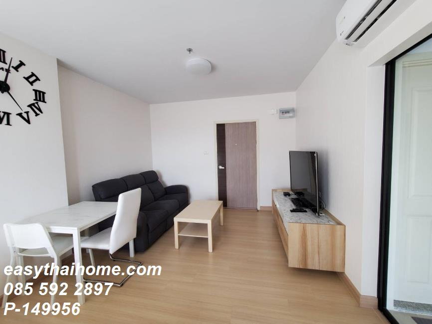 รูป P-149956 — ขายคอนโดพร้อมผู้เช่า Supalai Loft @Talat Phlu Station ใกล้ BTS ตลาดพลู 085-592-2897 Line: @easythaihome - รูปที่ 3/13