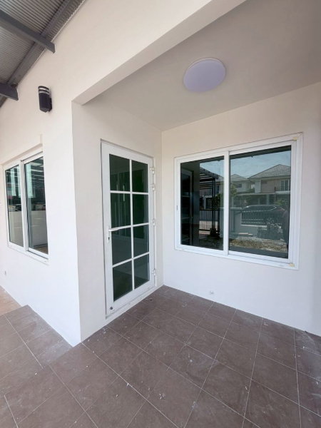 picture Resale detached house in Magnolia Nong Kham project, Sriracha, Chonburi. - 8/8
