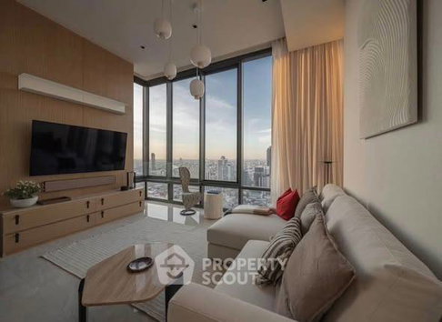 2-BR Condo at Ashton Silom near BTS Chong Nonsi (ID 2926462)