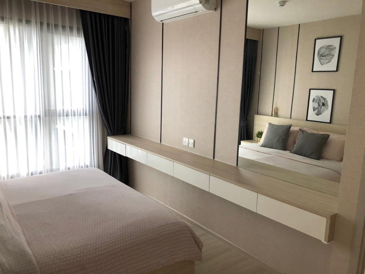รูป ให้เช่าคอนโด Life Sukhumvit 48 บีทีเอสพระโขนง 2 ห้องนอน (Rt-01) - รูปที่ 10/19