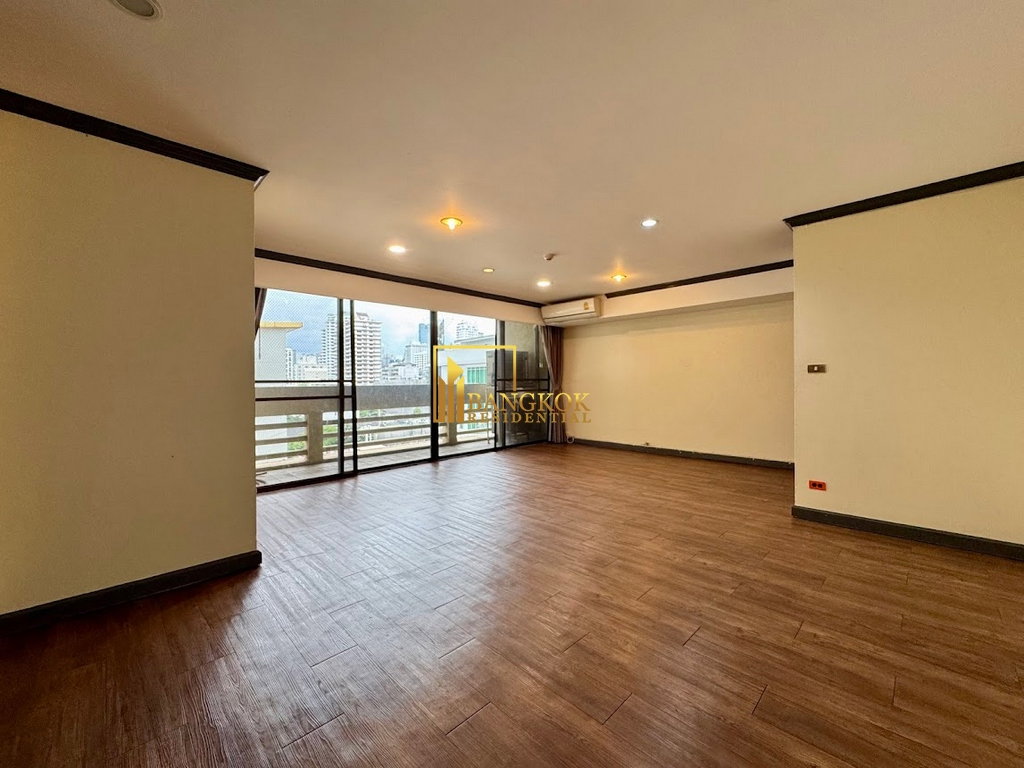 รูป City Lake Tower | Spacious 3 Bedroom Condo in Asoke Area - BR19001CD - รูปที่ 6/36