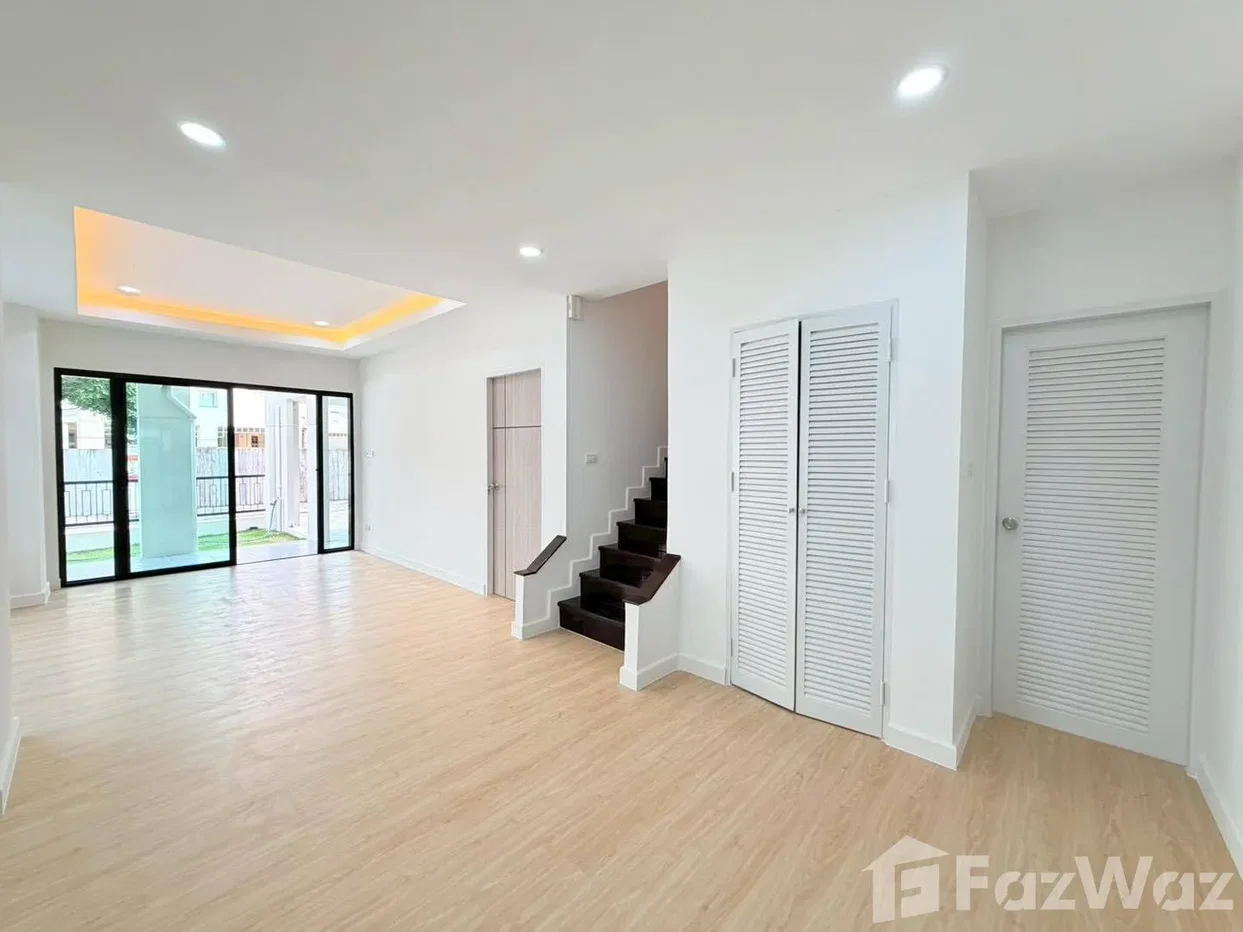 รูป หมู่บ้านรัตนาวลัย บ้านแฝด 2 ชั้น ขนาด 36.1 วา 🏠 6380098 - รูปที่ 4/26