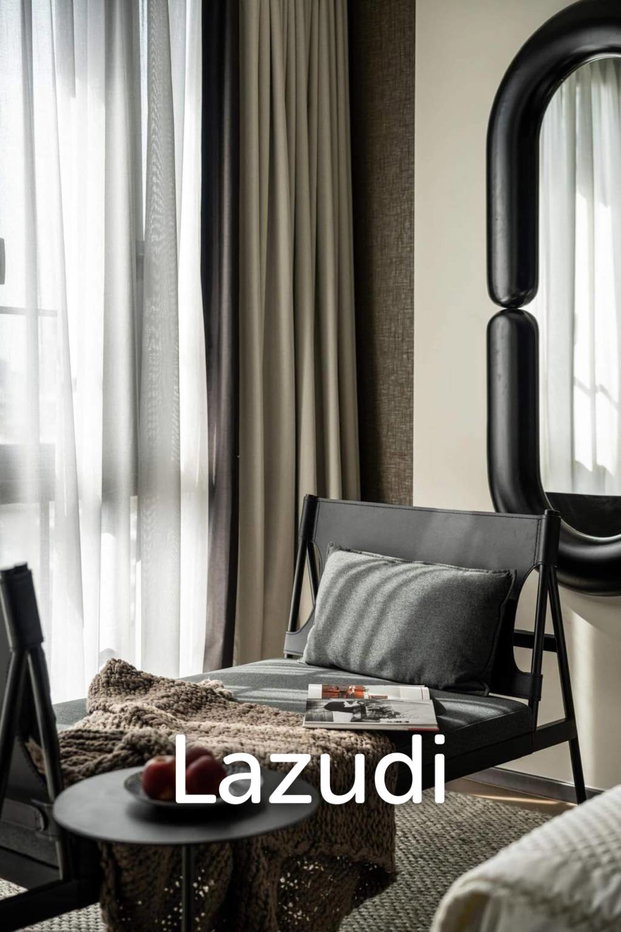 รูป 1 Bed 1 Bath 30 Sqm Condo For Rent - รูปที่ 1/6