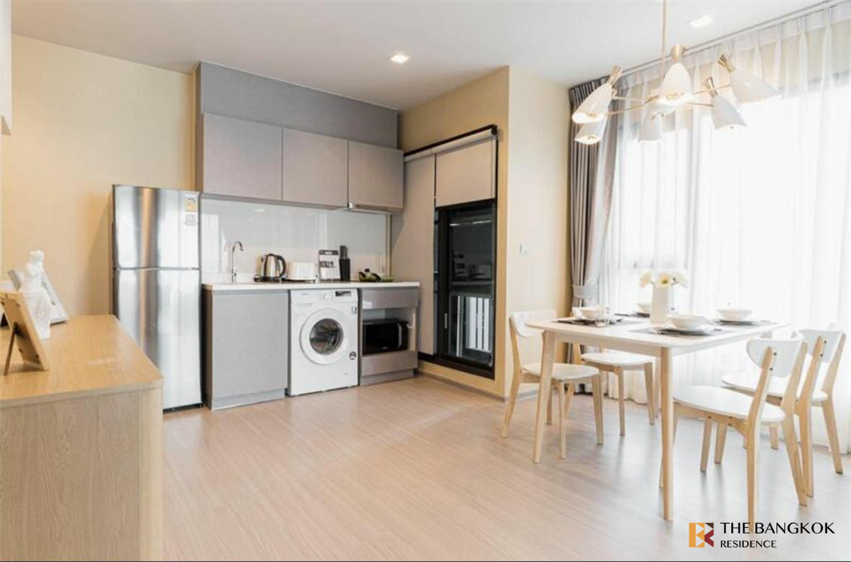 picture Life Asoke - Rama 9 Surrounded by Facilities near MRT Rama 9 Station - 9/10