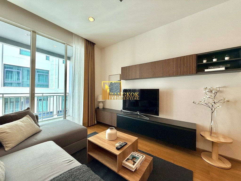 รูป 39 By Sansiri | Stylish 2 Bed Condo For Rent in Phrom Phong - BR19313CD - รูปที่ 3/28