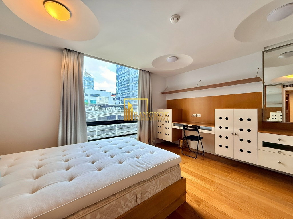 รูป Somkid Garden | Spacious 2 Bedroom Luxury Condo in Chidlom - BR12922CD - รูปที่ 18/36