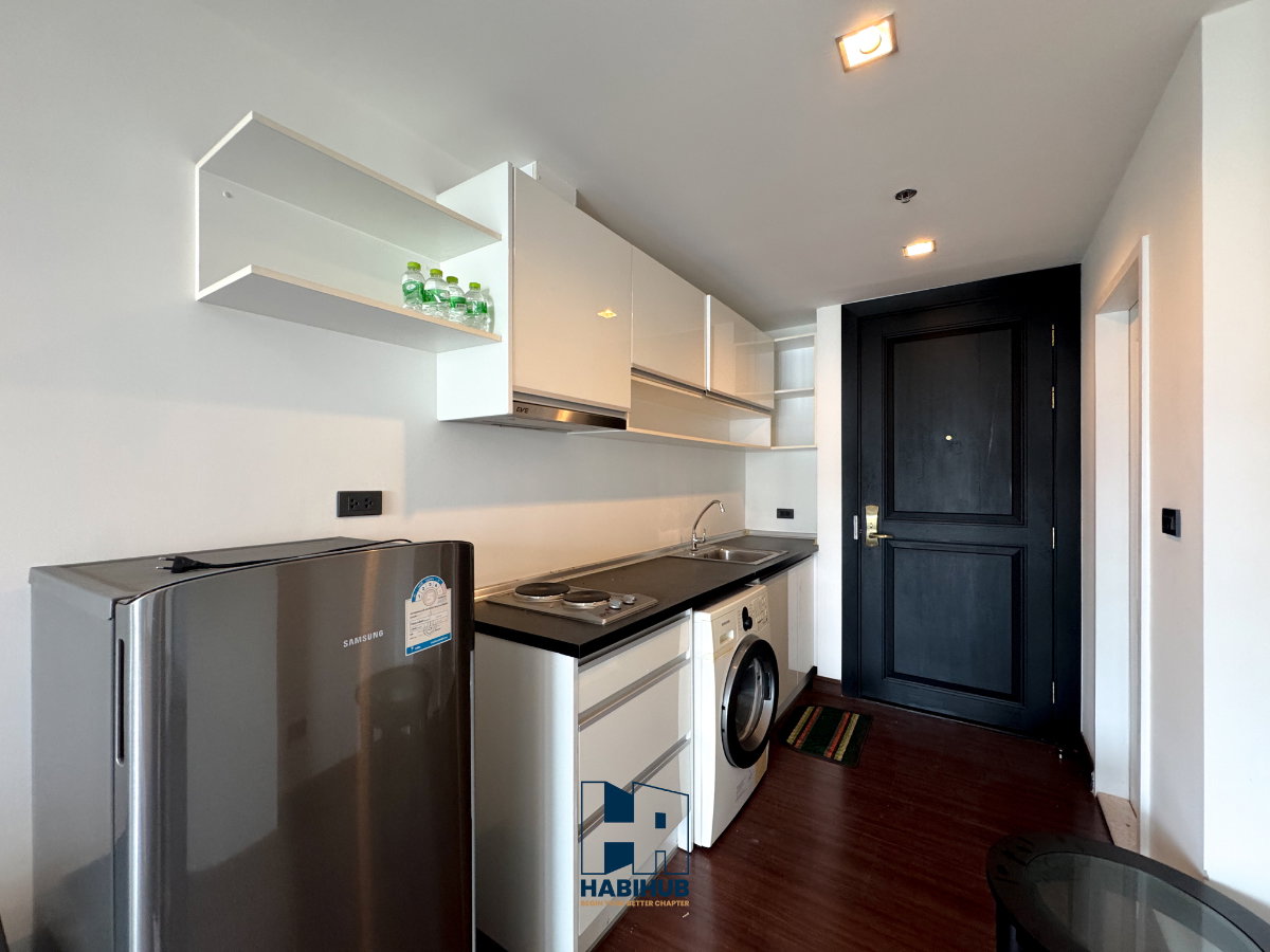 รูป The Next Garden Mix - Studio Bedroom for Sale (ขาย) / HBH-SKV-7 - รูปที่ 5/9