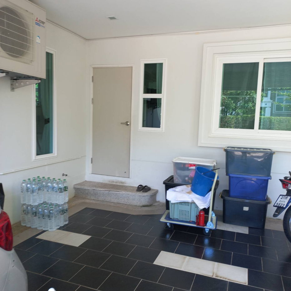 รูป ขายบ้านเดี่ยว ในหมู่บ้านศุภาลัย พาร์ควิลล์ แม่กรณ์-เชียงราย บ้านสวย ตกแต่งครบ พร้อมเข้าอยู่ - รูปที่ 4/28