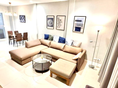 เช่าทาวน์โฮม ท่าพระ : ให้เช่าบ้านกลางเมือง สาทร – ตากสิน 2 (BAAN KLANG MUANG SATHORN – TAKSIN 2)