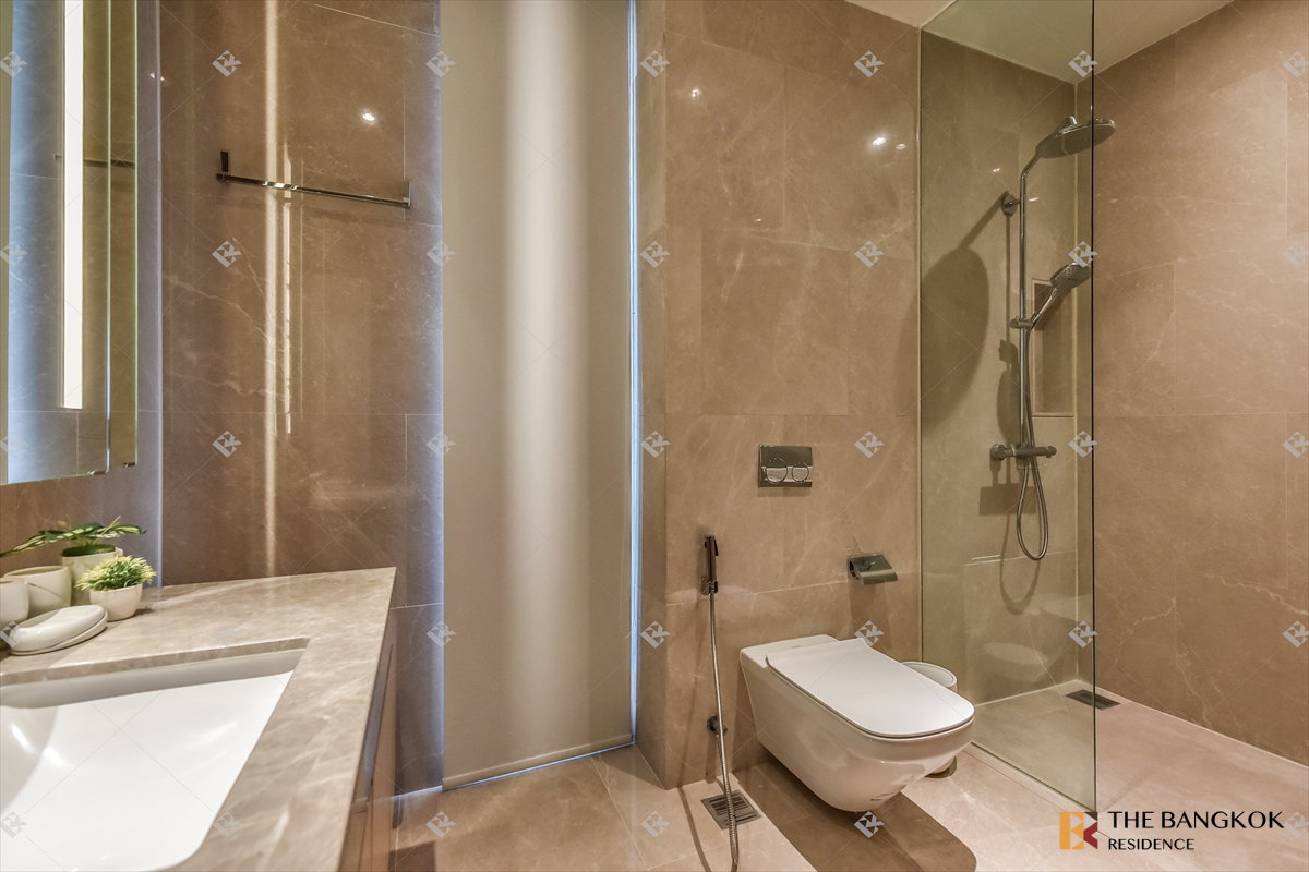 รูป Magnolias Waterfront 💎Available Unit with Breathtaking River View 🌊 ใกล้ BTS เจริญนคร  - รูปที่ 11/11