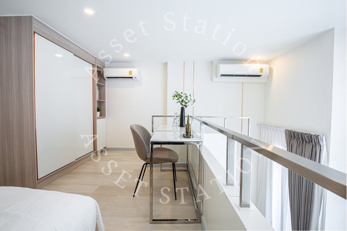 รูป 🏢ให้เช่า คอนโดหรู Knightsbridge Prime Sathorn ชั้นสูงวิวเมือง ใกล้ BTS ช่องนนทรี🏙️🌟 - รูปที่ 16/19