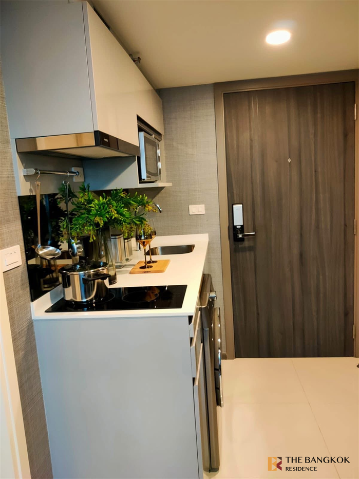 picture Move-in Ready, Just Bring Your Stuff KnightsBridge Space Rama9 near MRT Rama 9 Station - 2/9