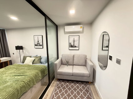 รูปภาพ 🎈#MT2605_142🎈💥Urgent💥 Guaranteed availability! Click quickly before it's gone‼️ For Rent 1️⃣3️⃣k.🔥 Condo, Cave Seed Kaset
