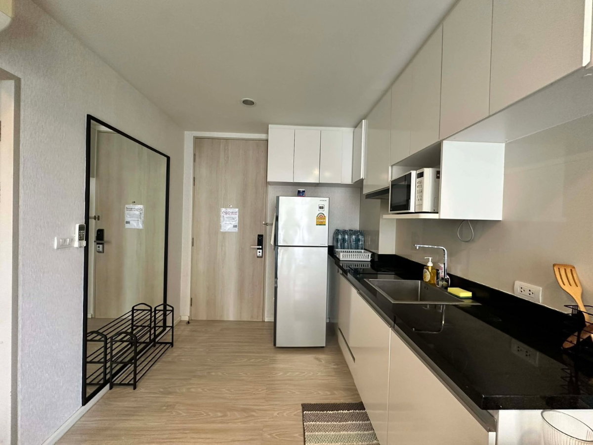 รูป ขาย Palm spring condo (Parlor) นิมมาน NEW IN !! มาหมาดๆอีก 1ห้องสวย✨ #SALE ขายพร้อมผู้เช่า หมดสัญญาเช่าพฤศจิกา 69นี้ - รูปที่ 6/7