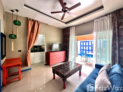 เช่าบ้านเดี่ยว ถลาง ภูเก็ต : วิลล่าให้เช่า 1 ห้องนอน ในโครงการ ทู วิลล่า ธารา 6380465