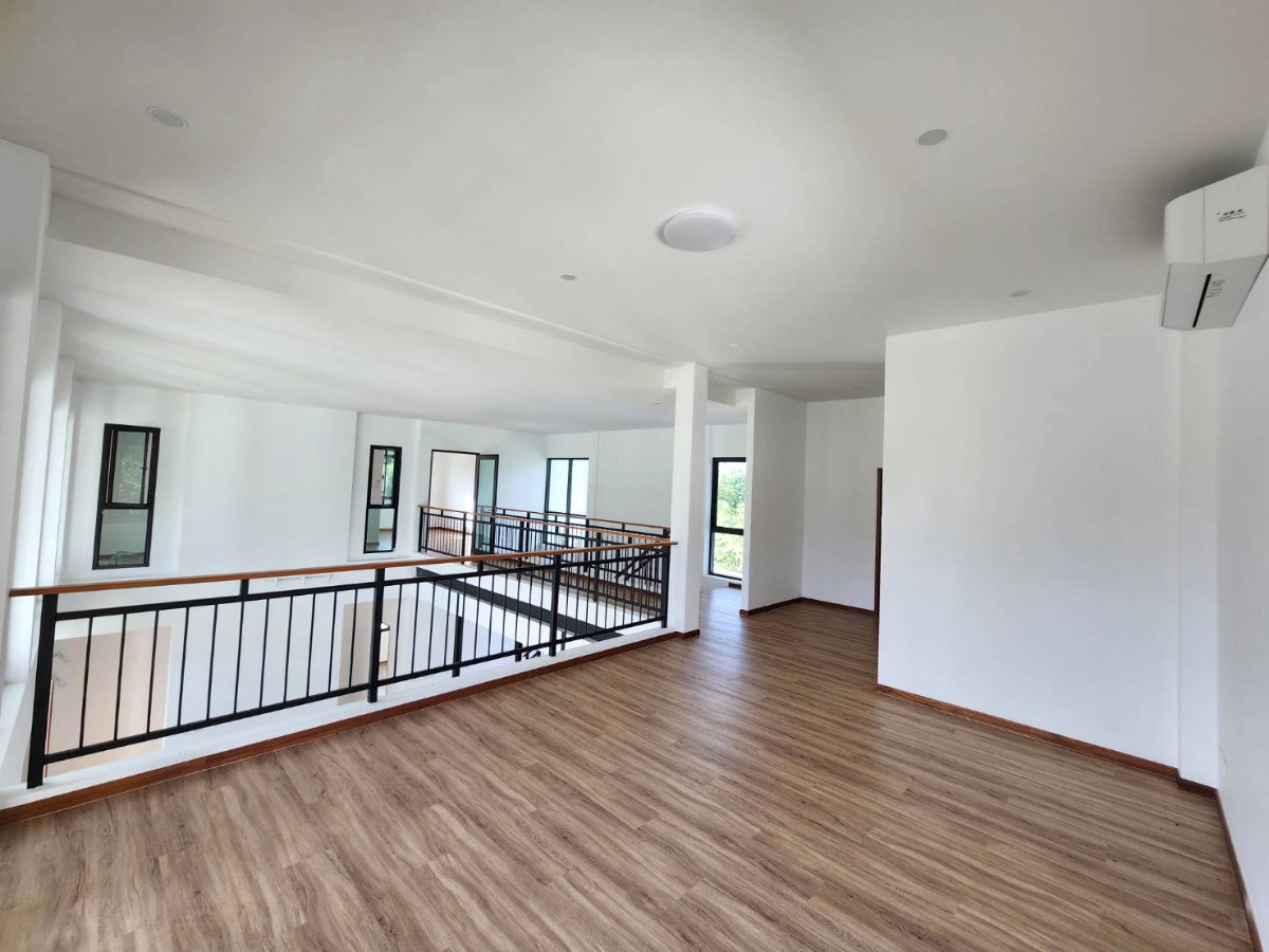 รูป ให้เช่าบ้านเดี่ยวสองชั้น 4 ห้องนอน 4 ห้องน้ำ 1 ห้องครัว 2 ที่จอดรถ #AHD-H1320 - รูปที่ 5/9