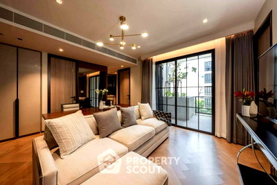 Condos for rent : 2-BR Condo At The Reserve Sukhumvit 61, Near BTS Thong Lor (ID 2928121)