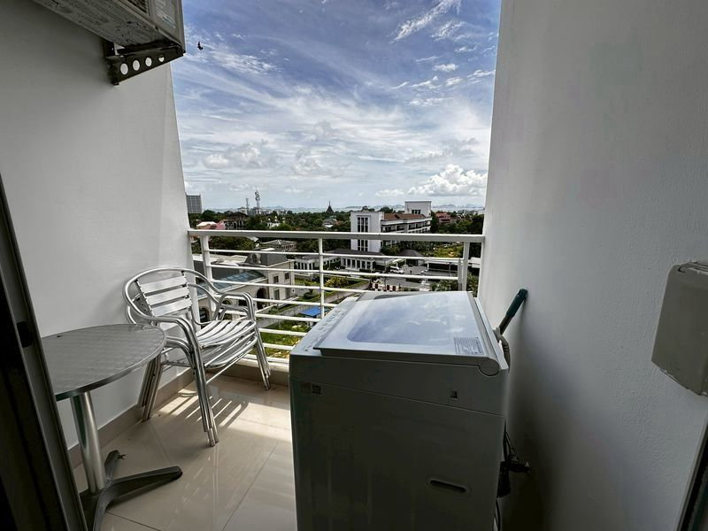 picture ⛵ AD Hyatt ⛵ Foreigner quota / Sea view / 9F / Studio room for quick sale彡 - 4/9