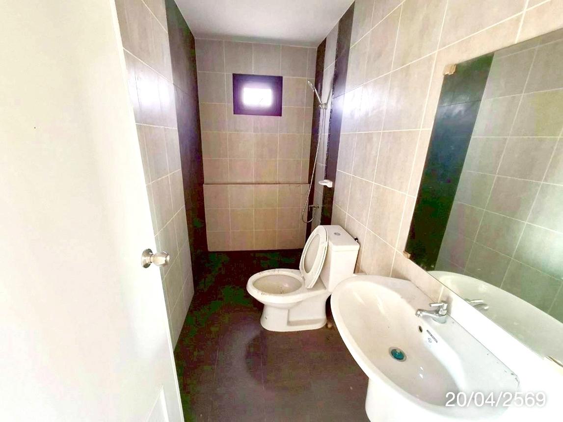 picture TOWN HOUSE 24.9 Sq.w. Ban Bung Chonburi for 1.8M - 34/40