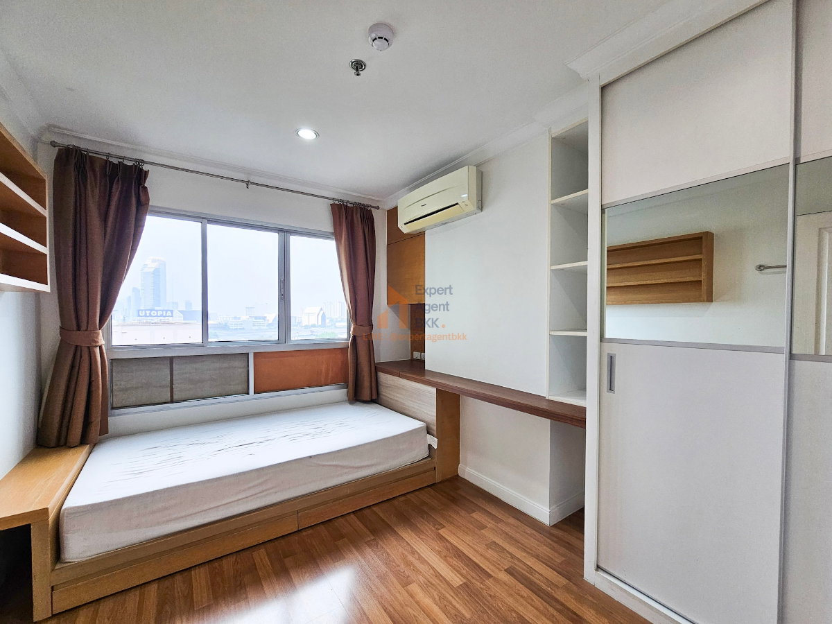 รูป ขาย/SALE : Lumpini Place Rama 9 (ลุมพินี เพลส พระราม 9) - 2 ห้องนอน LC170 - รูปที่ 10/16
