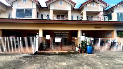 Townhouses for sale CGH Hospital Sai Mai : For Sale Townhouse/Townhome  , Baan Suetrong Saimai , BTS-Khu Khot , Lat Sawai , Lam Luk Ka , Pathum Thani , CX-156126 ✅ Live chat with us ADD LINE @connexproperty ✅