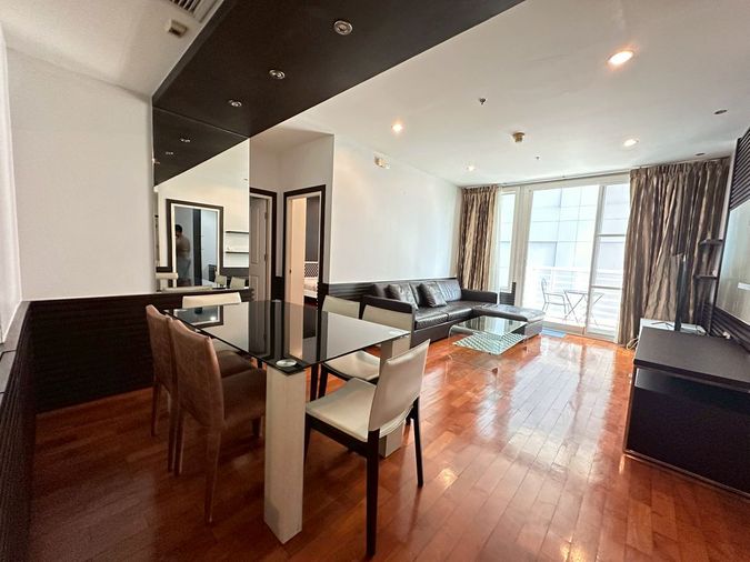 2 Beds for rent near BTS Phrom Phong.