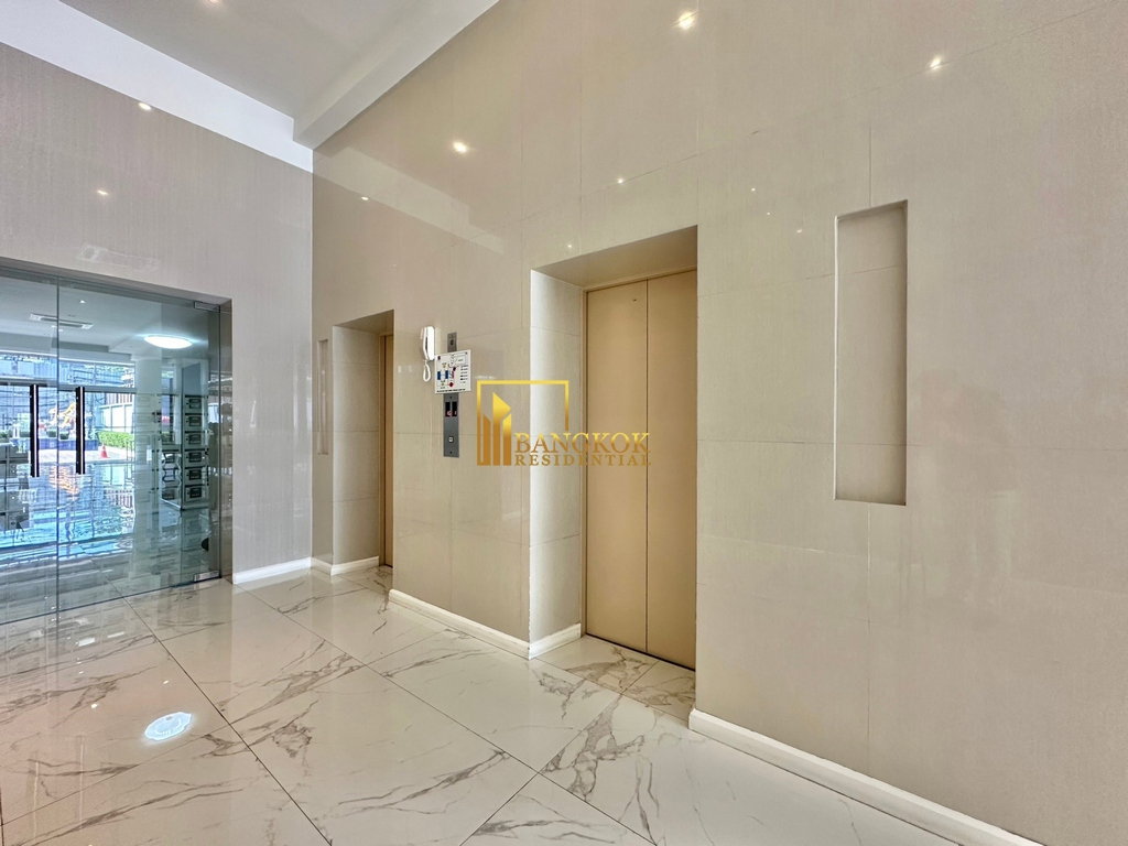 รูป Acadamia Grand | Spacious 3 Bedroom For Rent in Phrom Phong - BR61394CD - รูปที่ 31/37