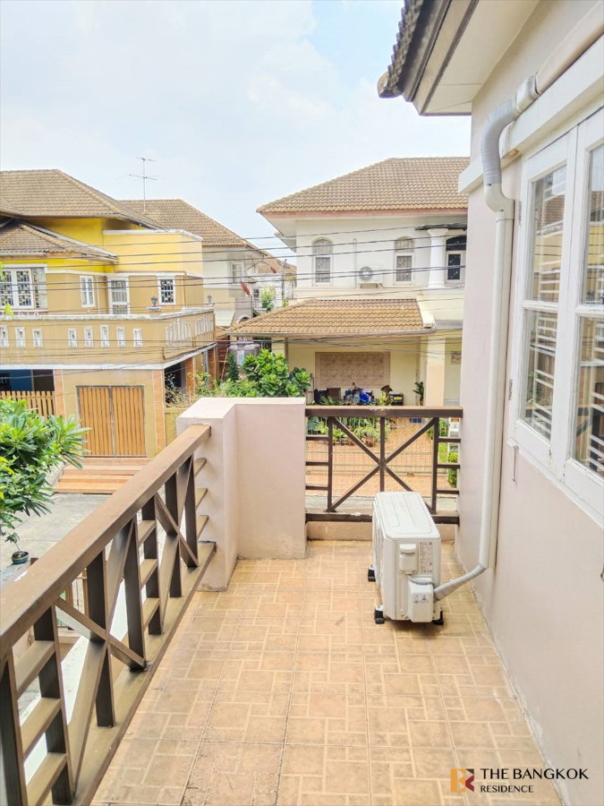 รูป 🏡 ขายบ้าน Enrich Park ราคาต่ำกว่าราคาประเมิน ทำเลดี คุ้มค่าน่าลงทุน ✨ - รูปที่ 15/19