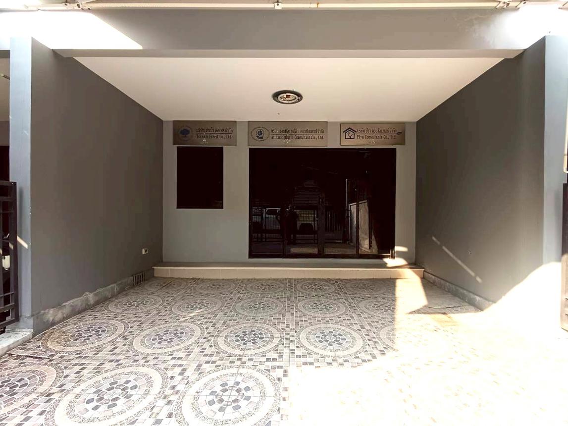 picture TOWN HOUSE 18.1 Sq.w. Muang Nonthaburi Nonthaburi for 3.5M - 18/36