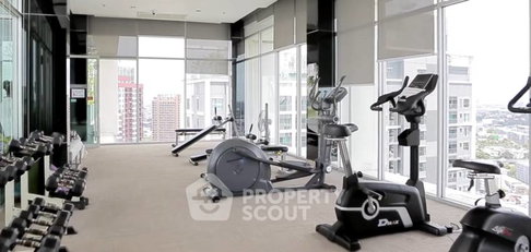 2-BR Condo at Aspire Sukhumvit 48 near BTS Phra Khanong (ID 2926048)