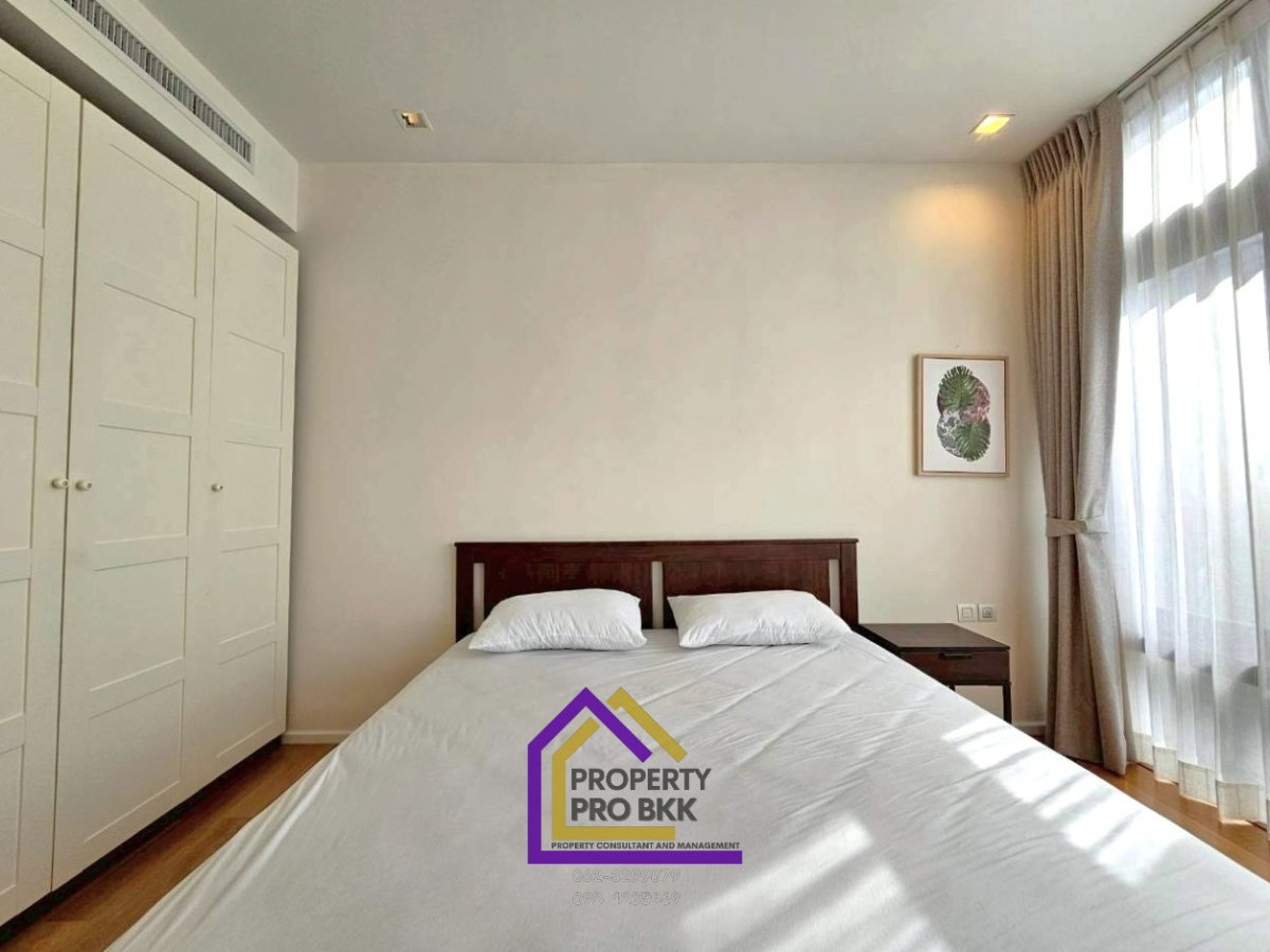 รูป 🌟🌟 ให้เช่า 1 ห้องนอนกว้างขวาง @ Circle Living Prototype (Circle 2) 🌟🌟 📍 ถ.เพชรบุรีตัดใหม่ | ใกล้ MRT เพชรบุรี - รูปที่ 6/22