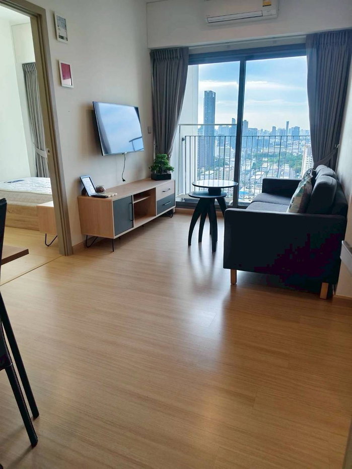รูป 🌈💫Rent/เช่า Condo Whizdom Connect Sukhumvit🌈💫‼️22,000‼️✨40 ตร.ม. 2 ห้องนอน📌ว่างพร้อมอยู่✨ - รูปที่ 2/9