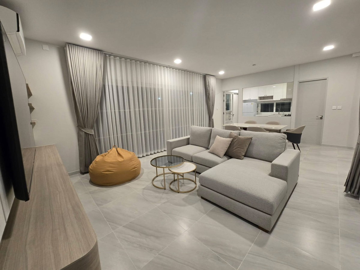 รูป ME2500124 บ้านเดี่ยว บ้านใหม่ ให้เช่า ชัยพฤกษ์ บางนา กม 15 ตกแต่งใหม่ พร้อมเข้าอยู่ - รูปที่ 5/20