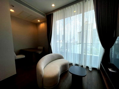 Condos for rent : LTH15522 – Luxury Condo for Rent Thonglor | High Floor Corner Unit | Near BTS Thonglor | 60,000 THB