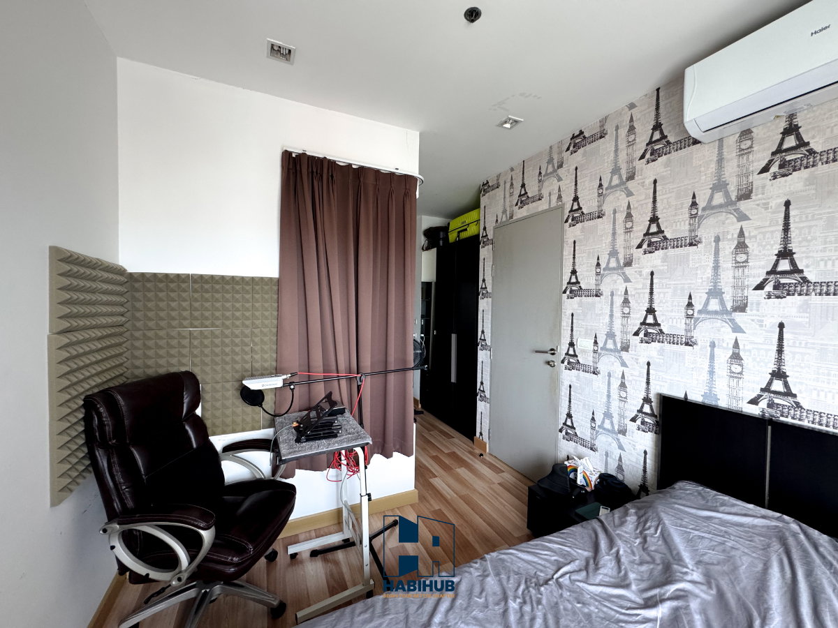 picture Ideo Verve Sukhumvit – 1 Bedroom for Sale / HBH-SKV-1 - 5/11