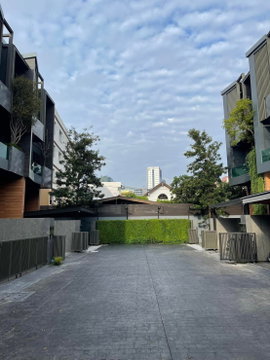 ME2500118 Townhome For Rent The Eight Chatuchak Ratchada
