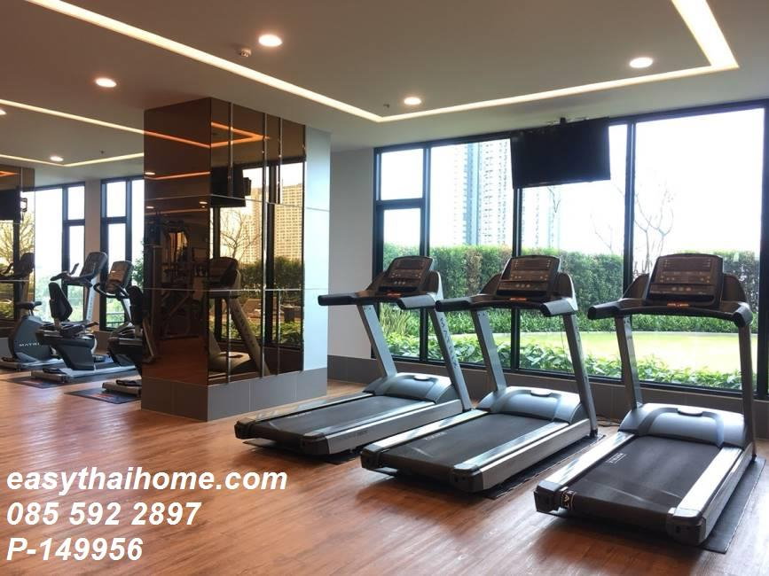 รูป P-149956 — ขายคอนโดพร้อมผู้เช่า Supalai Loft @Talat Phlu Station ใกล้ BTS ตลาดพลู 085-592-2897 Line: @easythaihome - รูปที่ 12/13